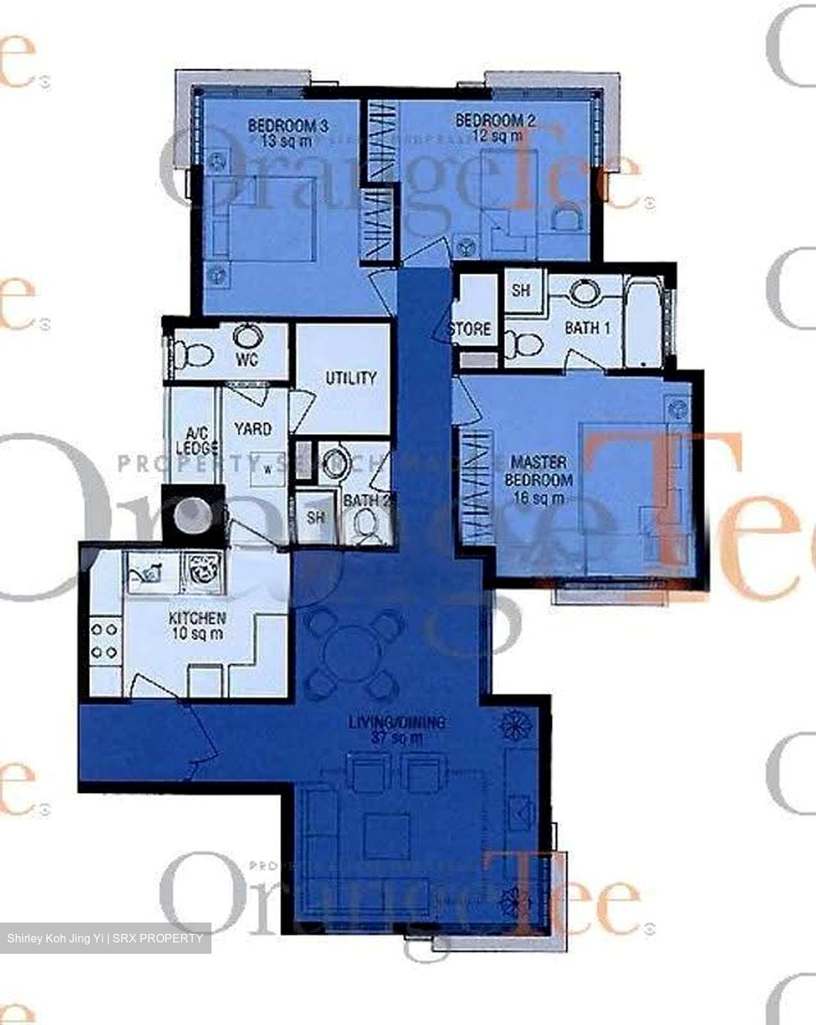 Parc Palais (D21), Condominium #622030231